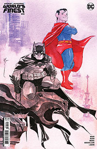 Batman Superman World's Finest (2022 DC) #25C