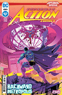 Action Comics (2016 3rd Series) #1063A