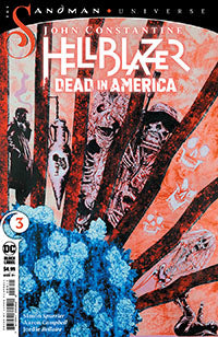 John Constantine Hellblazer Dead in America (2024 DC) #3A