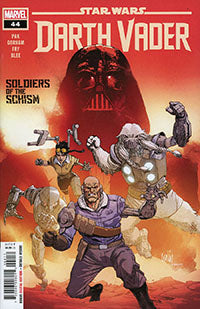 Star Wars Darth Vader (2020 Marvel) #44A