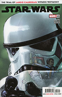 Star Wars (2020 Marvel) #45A