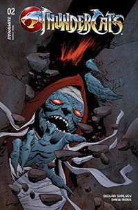 Thundercats (2024 Dynamite) #2D