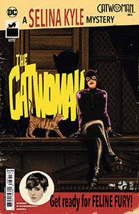 Catwoman (2018 DC) #63G