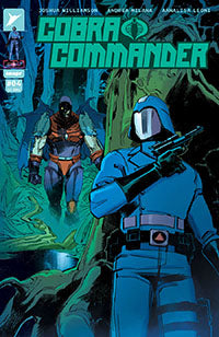Cobra Commander (2024 Image) #4A