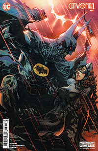 Catwoman (2018 DC) #64D