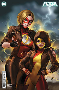 Flash (2023 6th Series) #8B