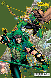 Green Arrow (2023 DC) #11B