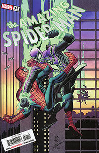 Amazing Spider-Man #48A
