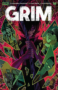 Grim (2022 Boom) #16A