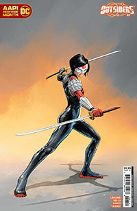 Outsiders (2023 DC) #7C
