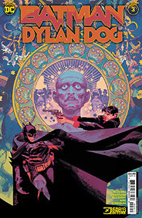 Batman Dylan Dog (2024 DC) #3A