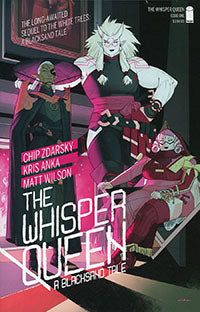 Whisper Queen (2024 Image) #1A