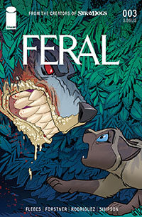 Feral (2024 Image) #3A