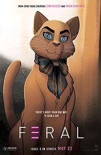 Feral (2024 Image) #3B