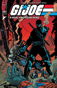 GI Joe A Real American Hero (2023 Image) #306A