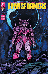 Transformers (2023 Image) #8A
