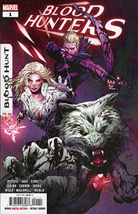 Blood Hunters (2024 Marvel 1st Series) #1A