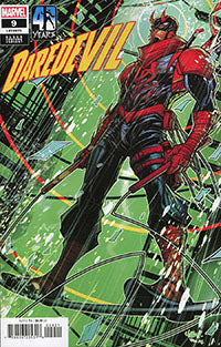 Daredevil (2023 Marvel) #9B