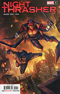 Night Thrasher (2024 Marvel) #4