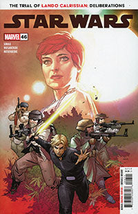 Star Wars (2020 Marvel) #46A