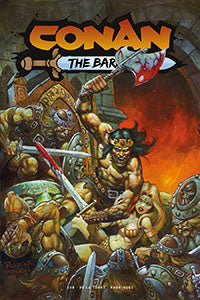 Conan the Barbarian (2023 Titan) #11A