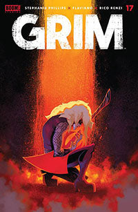 Grim (2022 Boom) #17A