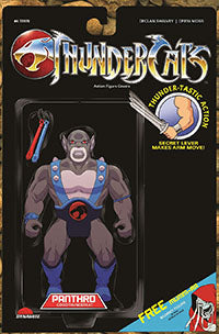 Thundercats (2024 Dynamite) #4F