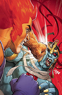 Thundercats (2024 Dynamite) #4 Cover 0