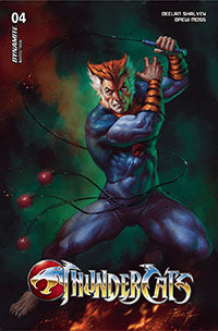 Thundercats (2024 Dynamite) #4B