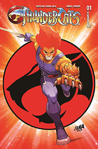 Thundercats (2024 Dynamite) #1