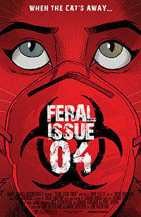 Feral (2024 Image) #4B
