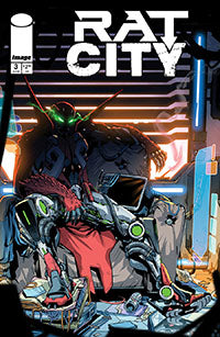 Rat City (2024 Image) #3A