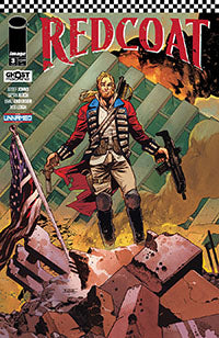 Redcoat (2024 Image) #3B