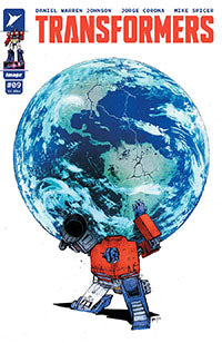 Transformers (2023 Image) #9A