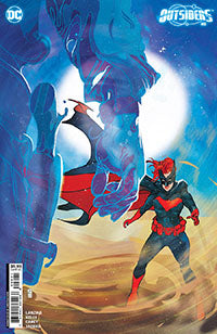 Outsiders (2023 DC) #8B