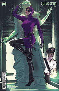Catwoman (2018 DC) #66C