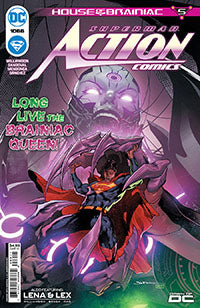 Action Comics (2016 3rd Series) #1066A