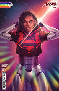 Action Comics (2016 3rd Series) #1066D