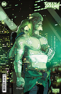 Green Arrow (2023 DC) #13B