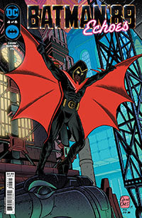 Batman '89 Echoes (2023 DC) #4A