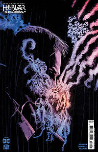 John Constantine Hellblazer Dead in America (2024 DC) #6B