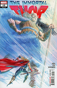 Immortal Thor (2023 Marvel) #12A