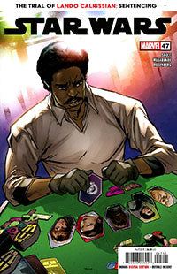 Star Wars (2020 Marvel) #47A