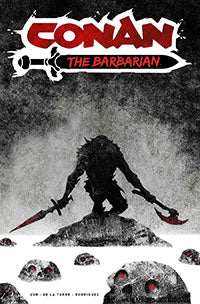 Conan the Barbarian (2023 Titan) #12A