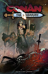 Conan the Barbarian (2023 Titan) #12B