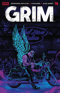 Grim (2022 Boom) #18A