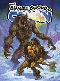 Savage Sword of Conan (2024 Titan) #3A