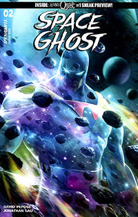 Space Ghost (2025 Dynamite) #2A