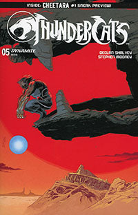 Thundercats (2024 Dynamite) #5C