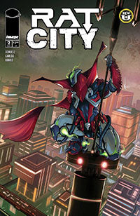 Rat City (2024 Image) #2B